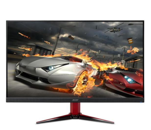 Acer Nitro VG252QPbmiipx czarny HDR400 - 543371 - zdjęcie